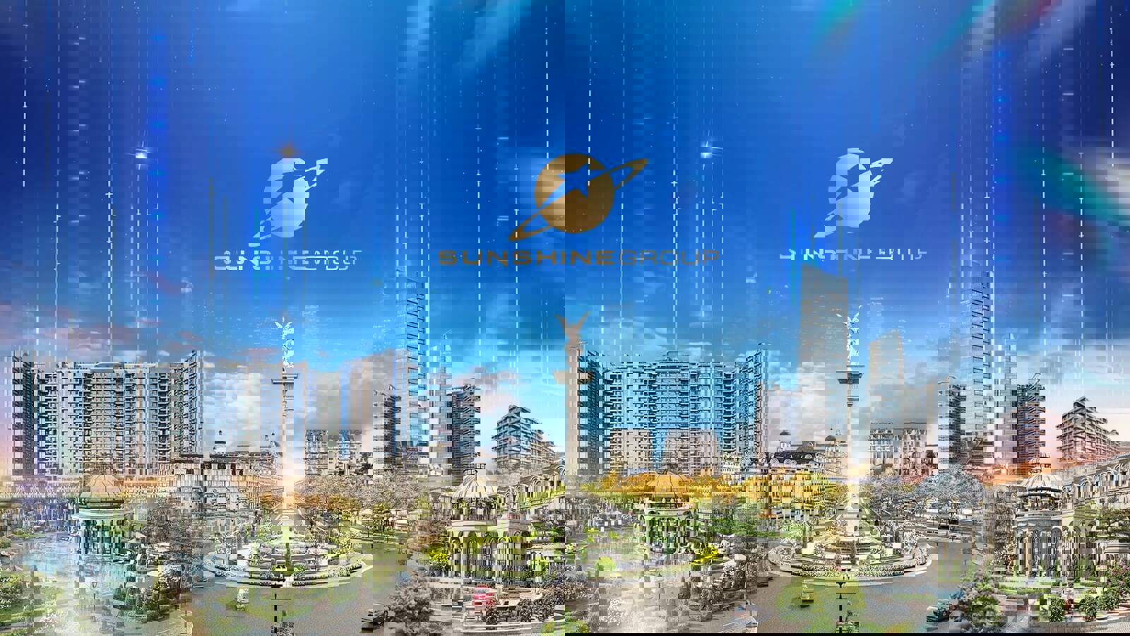 Chủ Đầu Tư Sunshine River Park - Sunshine Group