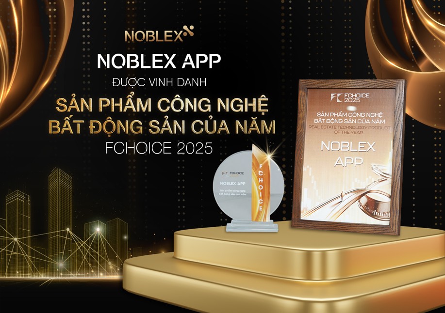NobleX - Hệ sinh thái Bất động sản của Sunshine Group