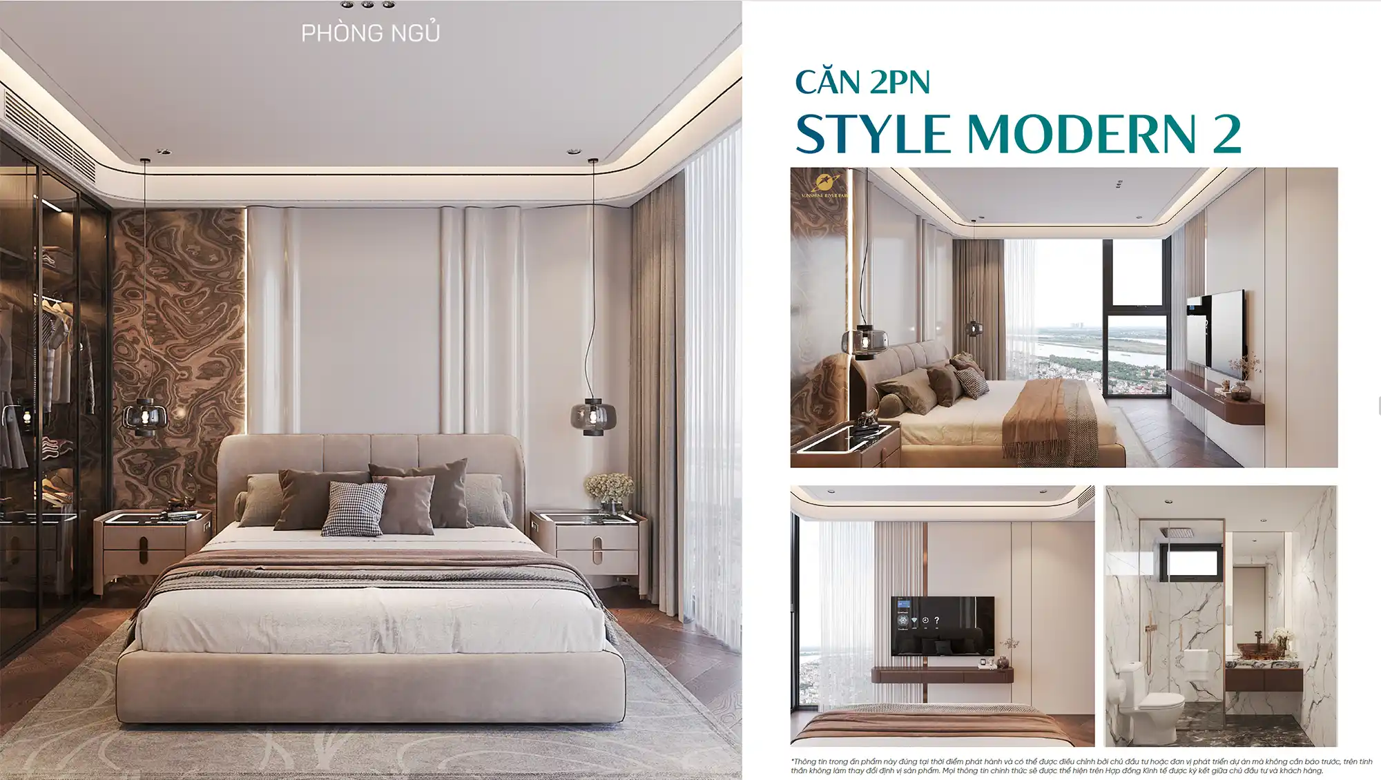 Nội thất Sunshine River Park