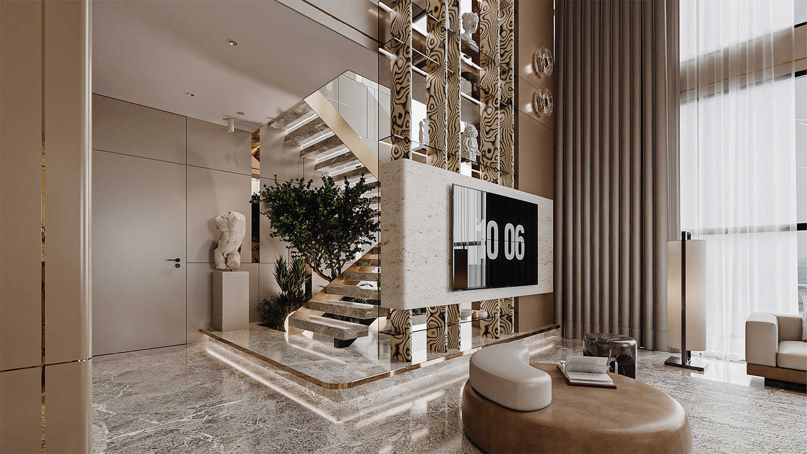 Penthouse Sunshine River Park