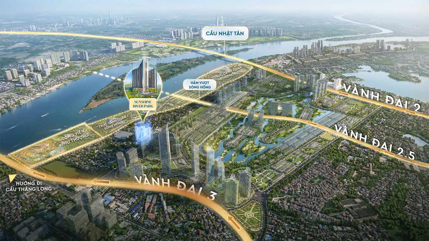 công viên phú thượng