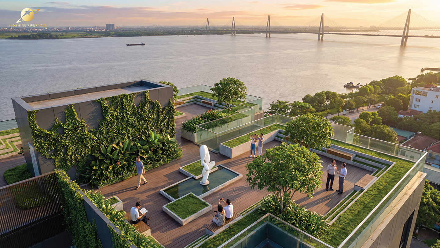 Tiềm năng bất động sản ven sông: Vì sao luôn tăng giá bền vững?