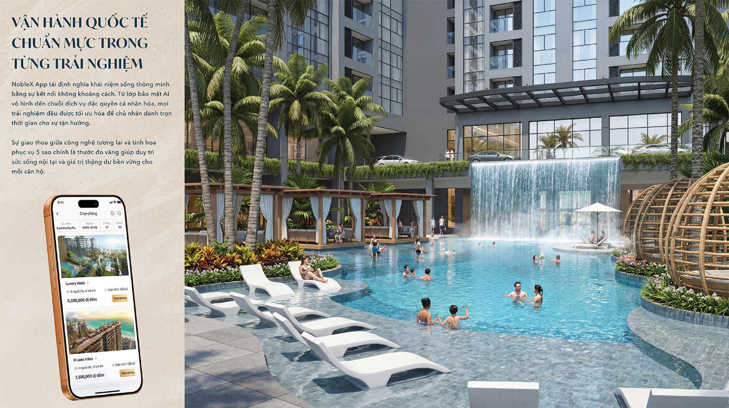 Tiện ích Sunshine River Park