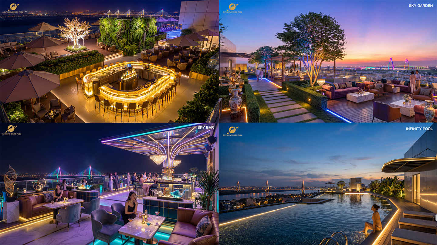 tiện ích Sunshine River Park