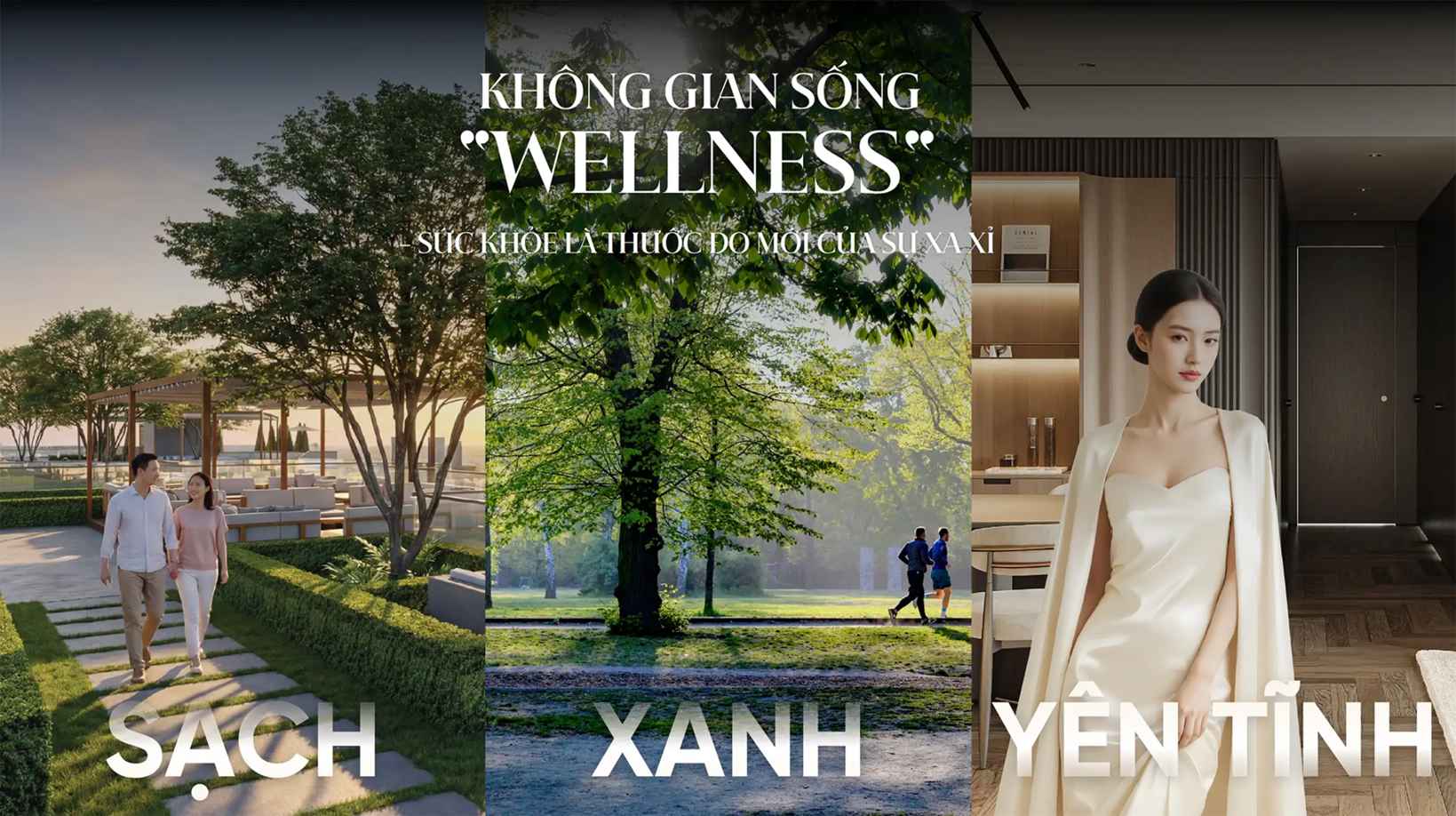 Tiện ích Sunshine River Park