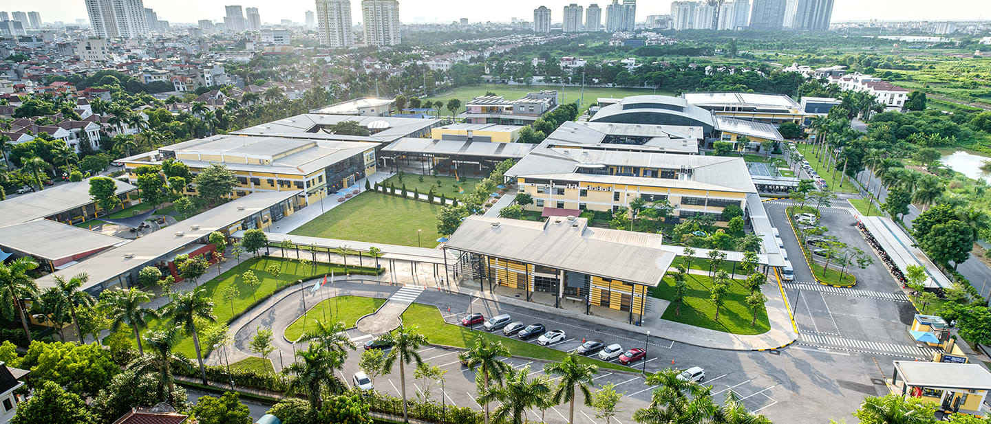 Trường Unis Hanoi